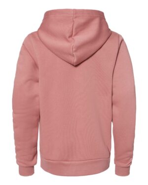 BELLA + CANVAS Youth Sponge Fleece Hoodie Sweatshirt - Image 29