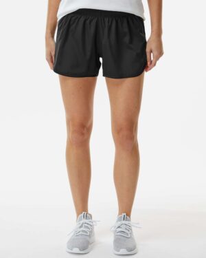 Augusta Sportswear Women's Wayfarer Shorts - Image 4