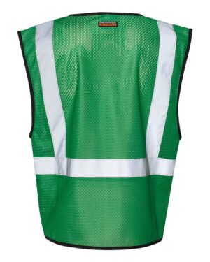 Kishigo Unisex EV Series® Enhanced Visibility Non-ANSI Vest - Image 8