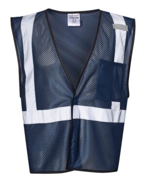 Kishigo Unisex EV Series® Enhanced Visibility Non-ANSI Vest - Image 16
