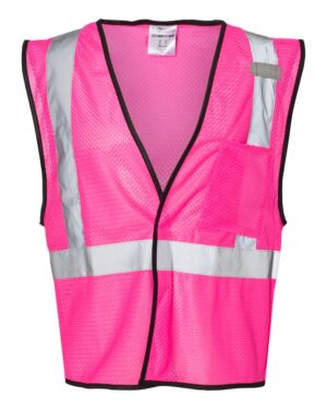 Kishigo Unisex EV Series® Enhanced Visibility Non-ANSI Vest - Image 19