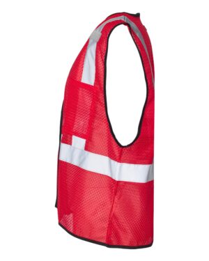 Kishigo Unisex EV Series® Enhanced Visibility Non-ANSI Vest - Image 27