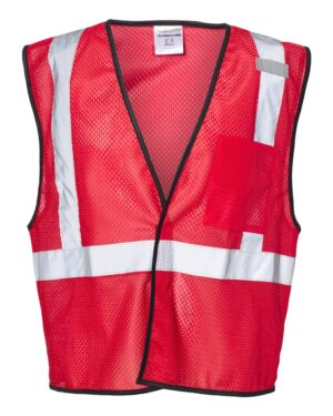 Kishigo Unisex EV Series® Enhanced Visibility Non-ANSI Vest - Image 25