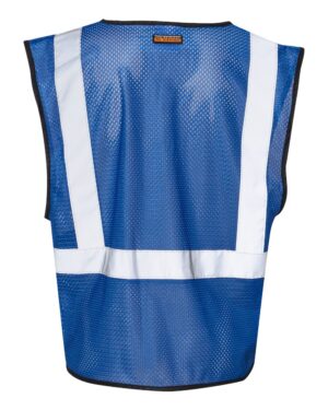 Kishigo Unisex EV Series® Enhanced Visibility Non-ANSI Vest - Image 29