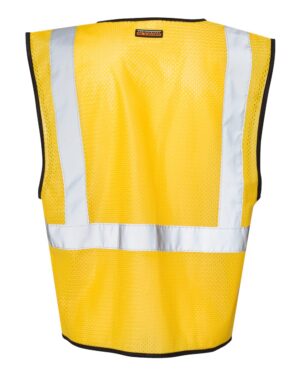 Kishigo Unisex EV Series® Enhanced Visibility Non-ANSI Vest - Image 35