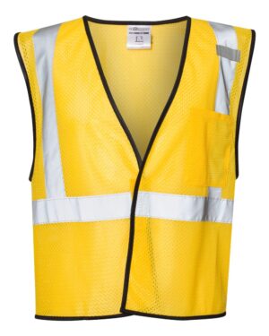 Kishigo Unisex EV Series® Enhanced Visibility Non-ANSI Vest - Image 34