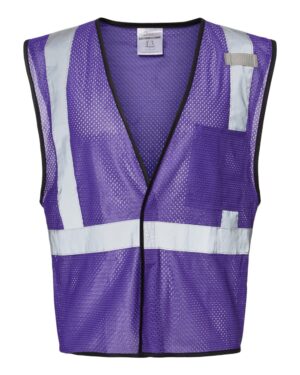 Kishigo Unisex EV Series® Enhanced Visibility Non-ANSI Vest - Image 22