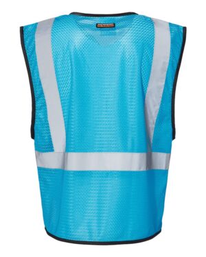 Kishigo Unisex EV Series® Enhanced Visibility Non-ANSI Vest - Image 5