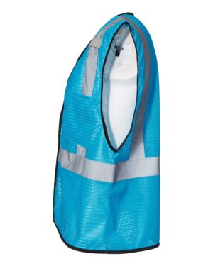Kishigo Unisex EV Series® Enhanced Visibility Non-ANSI Vest - Image 6