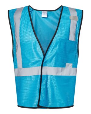Kishigo Unisex EV Series® Enhanced Visibility Non-ANSI Vest - Image 4