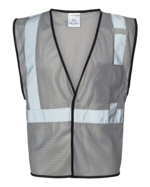 Kishigo Unisex EV Series® Enhanced Visibility Non-ANSI Vest - Image 10