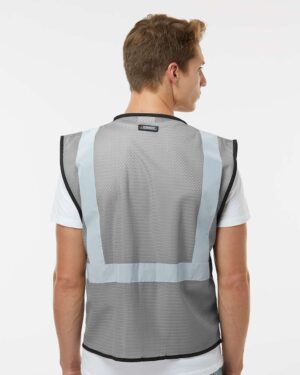 Kishigo Unisex EV Series® Enhanced Visibility Non-ANSI Vest - Image 15