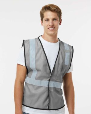 Kishigo Unisex EV Series® Enhanced Visibility Non-ANSI Vest - Image 13