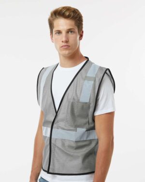 Kishigo Unisex EV Series® Enhanced Visibility Non-ANSI Vest - Image 14