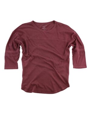 Boxercraft Women's Garment-Dyed Vintage Jersey - Image 3