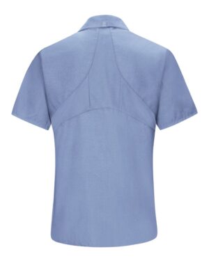 Red Kap Women's Mimix Work Shirt - Image 5