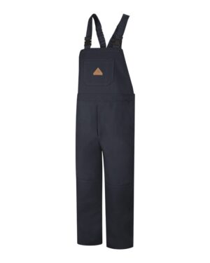 Bulwark Men's Duck Unlined Bib Overall - EXCEL FR® ComforTouch - Image 3