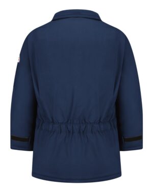 Bulwark Men's Deluxe Parka - EXCEL FR® ComforTouch - Image 4