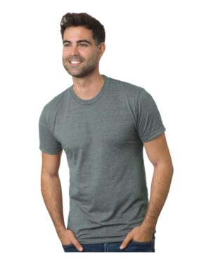 Bayside Unisex Triblend T-Shirt - Image 6