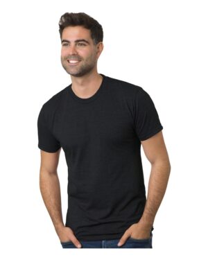 Bayside Unisex Triblend T-Shirt - Image 7