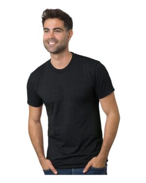 Bayside Unisex Triblend T-Shirt - Image 10