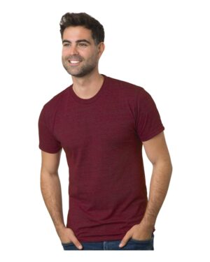 Bayside Unisex Triblend T-Shirt - Image 11