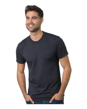 Bayside Unisex Triblend T-Shirt - Image 12