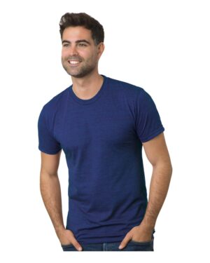Bayside Unisex Triblend T-Shirt - Image 13