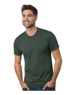 Bayside Unisex Triblend T-Shirt - Image 15