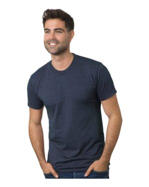 Bayside Unisex Triblend T-Shirt - Image 20
