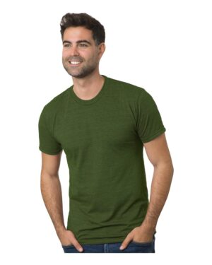 Bayside Unisex Triblend T-Shirt - Image 21