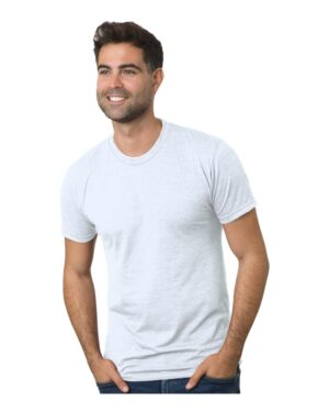 Bayside Unisex Triblend T-Shirt - Image 4