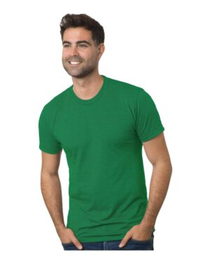 Bayside Unisex Triblend T-Shirt - Image 17
