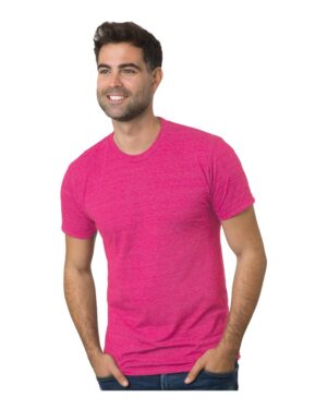 Bayside Unisex Triblend T-Shirt - Image 14