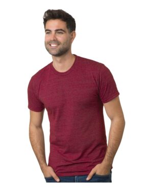 Bayside Unisex Triblend T-Shirt - Image 9