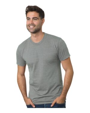 Bayside Unisex Triblend T-Shirt - Image 5
