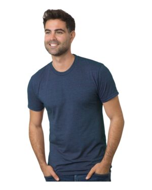 Bayside Unisex Triblend T-Shirt - Image 25