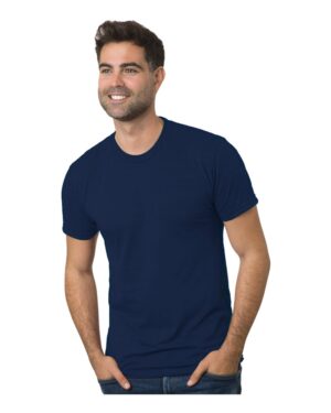 Bayside Unisex Triblend T-Shirt - Image 3
