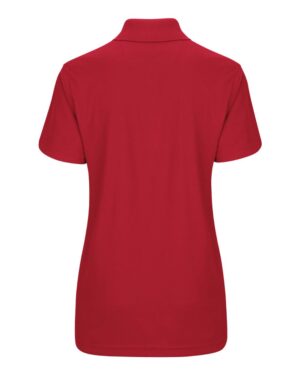 Red Kap Women's Performance Knit Pocketless Core Polo - Image 16