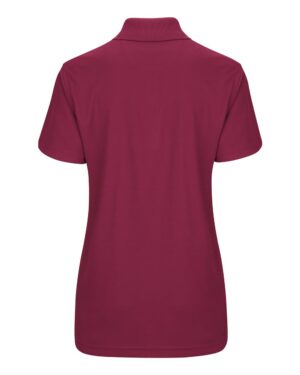 Red Kap Women's Performance Knit Pocketless Core Polo - Image 4