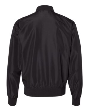 Independent Trading Co. Unisex Lightweight Bomber Jacket - Image 8