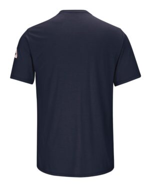 Bulwark Men's FR Lightweight Pocket T-Shirt - Image 4