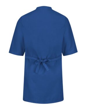 Red Kap Men's Collarless Butcher Wrap - Image 8