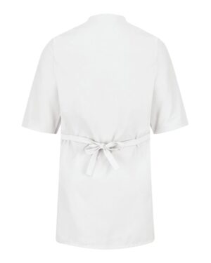 Red Kap Men's Collarless Butcher Wrap - Image 10
