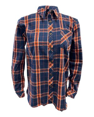 Boxercraft Women's Flannel Shirt - Image 10