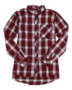 Boxercraft Women's Flannel Shirt - Image 3