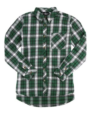 Boxercraft Women's Flannel Shirt - Image 4