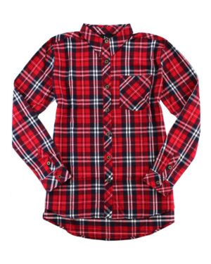 Boxercraft Women's Flannel Shirt - Image 8