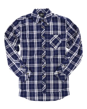 Boxercraft Women's Flannel Shirt - Image 9
