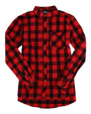 Boxercraft Women's Flannel Shirt - Image 14